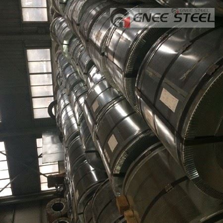23RK100 Silicon Steel Exports South Korea (3)