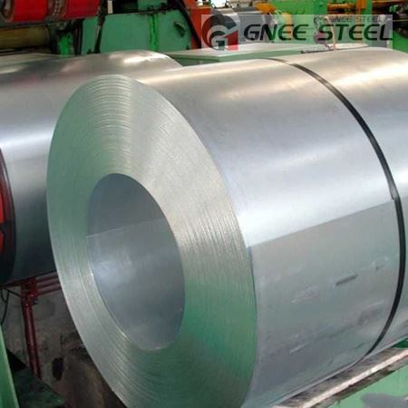 23RK100 Silicon Steel Exports Suður-Kóreu