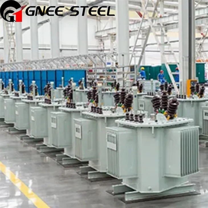 200 KVA Three Phase Oil Immersed Transformer
