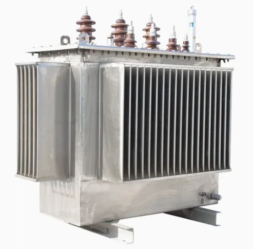 High Efficiency 125kVA Oil-Immersed Distribution Transformer High Efficiency 125kVA Oil-Immersed Distribution Transformer