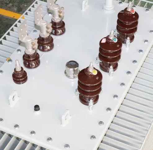 High Efficiency 125kVA Oil-Immersed Distribution Transformer High Efficiency 125kVA Oil-Immersed Distribution Transformer