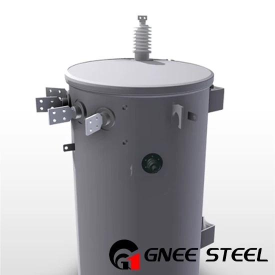Single Phase Pole Mounted Distribution Transformer