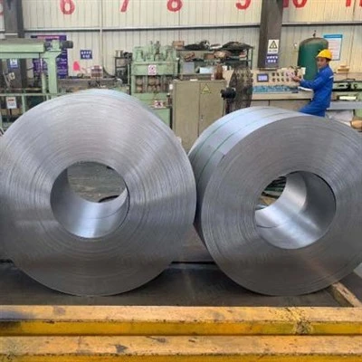 27QG100 kornastillt sílikon stálplata